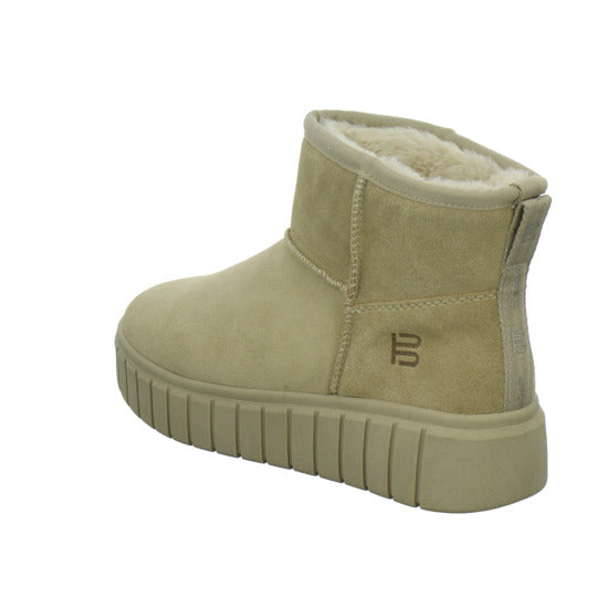 Bugatti Shoes Woman Winterstiefel Damen Beige