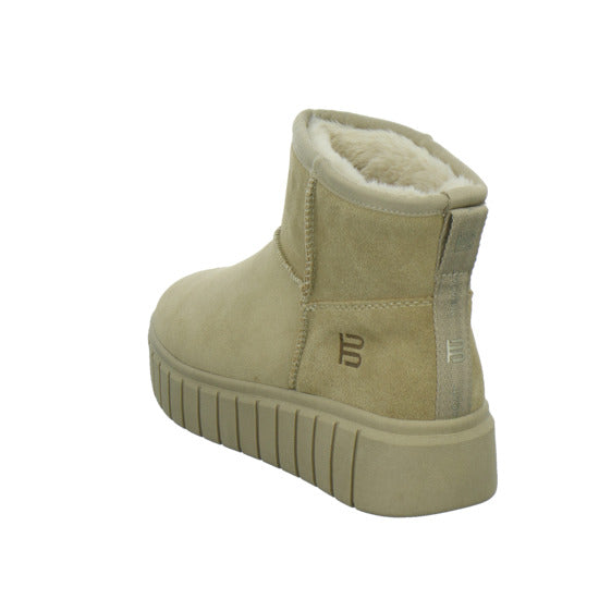Bugatti Shoes Woman Winterstiefel Damen Beige