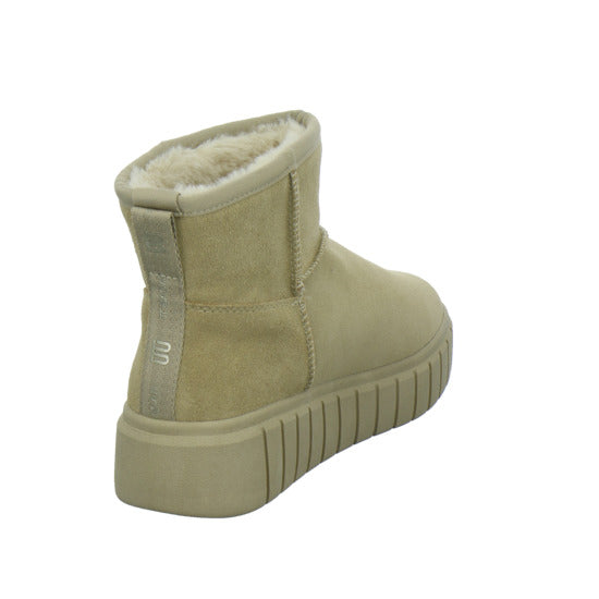 Bugatti Shoes Woman Winterstiefel Damen Beige
