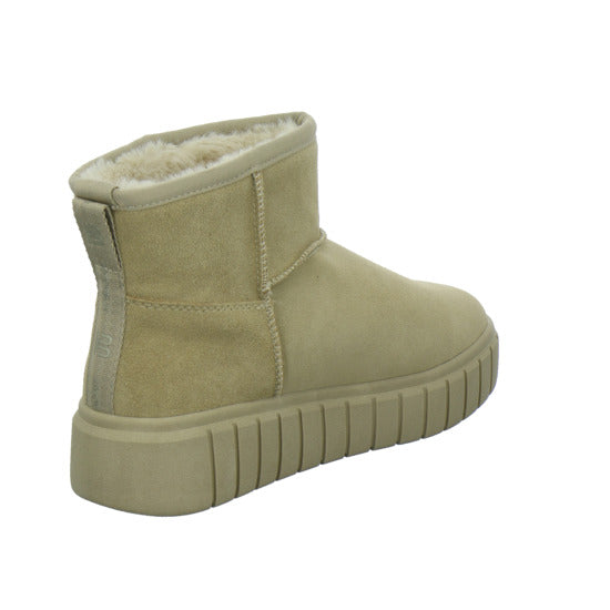 Bugatti Shoes Woman Winterstiefel Damen Beige