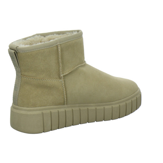 Bugatti Shoes Woman Winterstiefel Damen Beige
