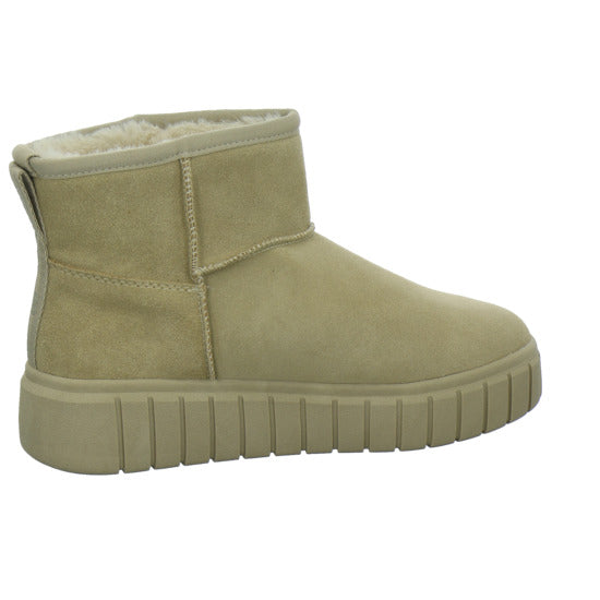 Bugatti Shoes Woman Winterstiefel Damen Beige