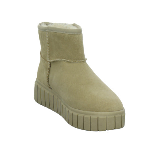 Bugatti Shoes Woman Winterstiefel Damen Beige