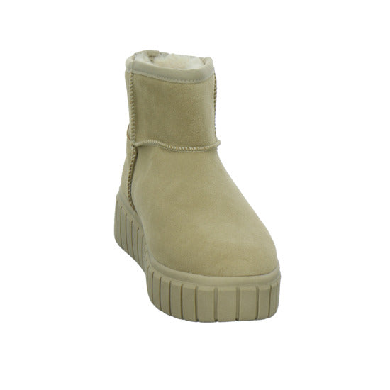 Bugatti Shoes Woman Winterstiefel Damen Beige