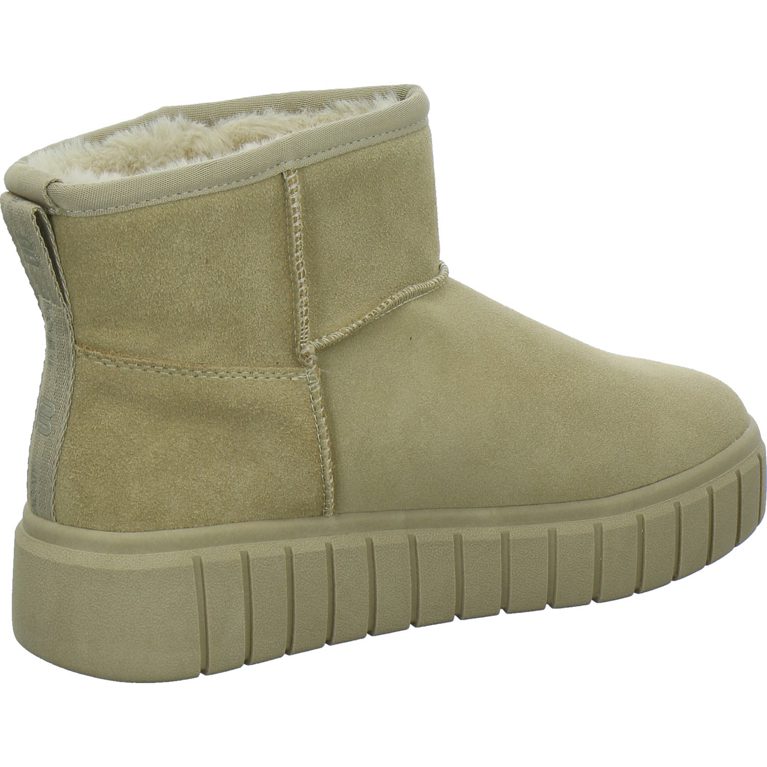 Bugatti Shoes Woman Winterstiefel Damen Beige
