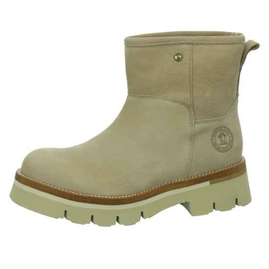 Panama Jack Winterstiefel Damen Beige