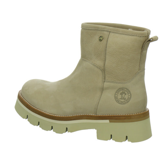Panama Jack Winterstiefel Damen Beige