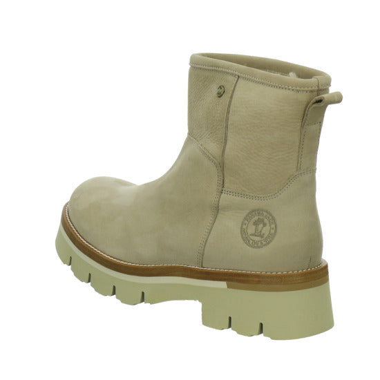 Panama Jack Winterstiefel Damen Beige