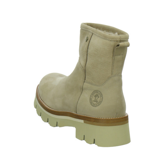 Panama Jack Winterstiefel Damen Beige