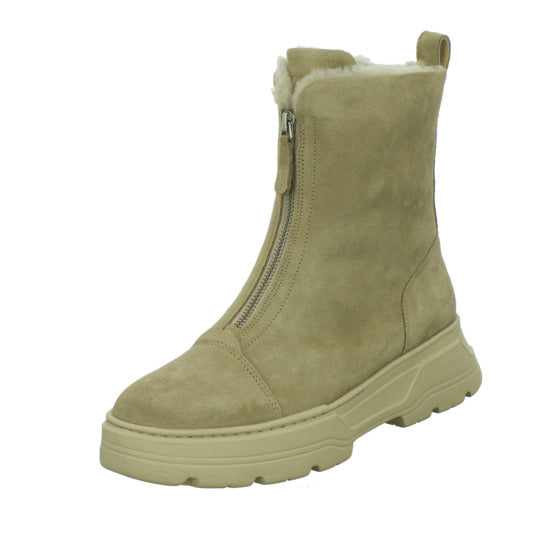Paul Green Winterstiefel warm gefüttert Beige