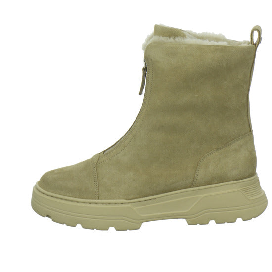 Paul Green Winterstiefel warm gefüttert Beige