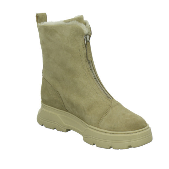 Paul Green Winterstiefel warm gefüttert Beige