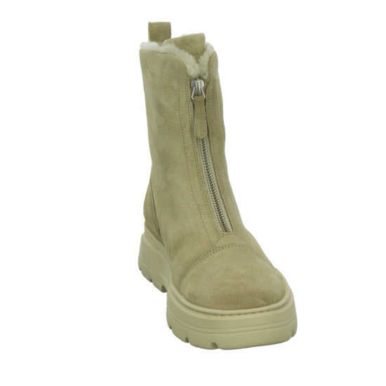 Paul Green Winterstiefel warm gefüttert Beige