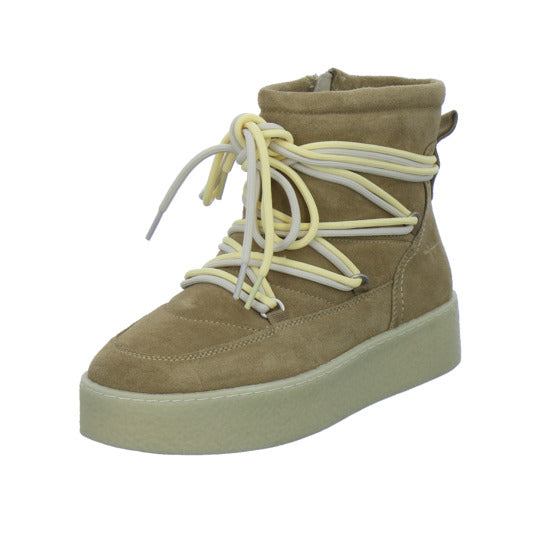 Tamaris Winterstiefel Damen Beige