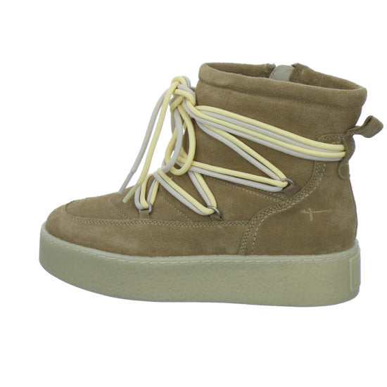 Tamaris Winterstiefel Damen Beige