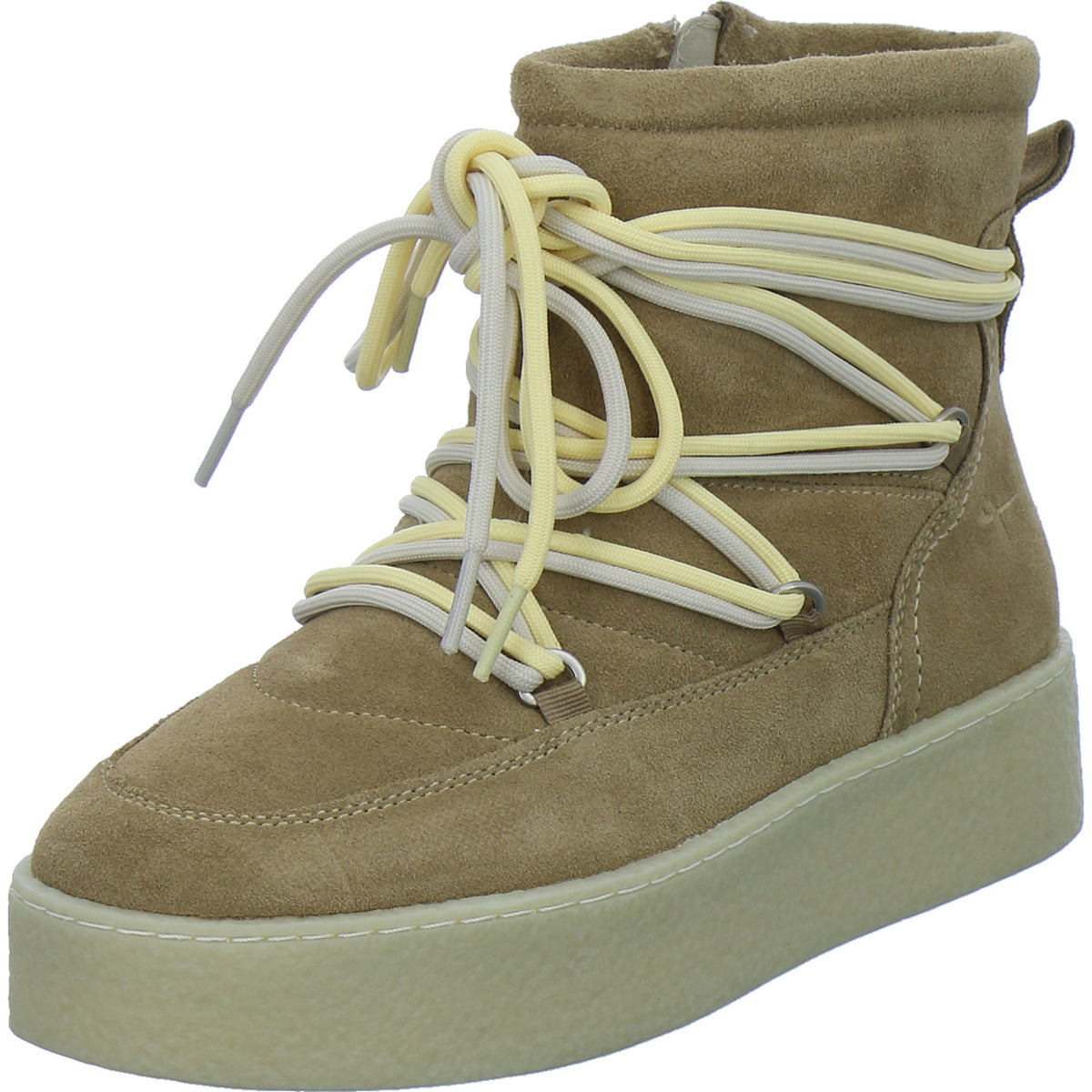 Tamaris Winterstiefel Damen Beige