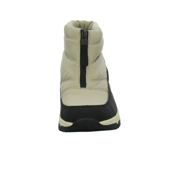Josef Seibel Davos 53 Winterstiefel warm gefüttert Beige-kombi - 360° Ansicht