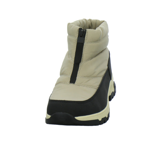 Josef Seibel Davos 53 Winterstiefel warm gefüttert Beige-kombi - 360° Ansicht