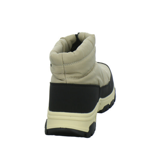 Josef Seibel Davos 53 Winterstiefel warm gefüttert Beige-kombi - 360° Ansicht