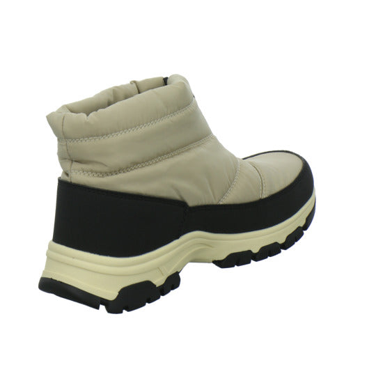 Josef Seibel Davos 53 Winterstiefel warm gefüttert Beige-kombi - 360° Ansicht