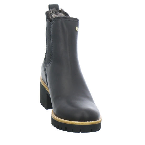 Panama Jack Winterstiefel warm gefüttert Schwarz - 360° Ansicht