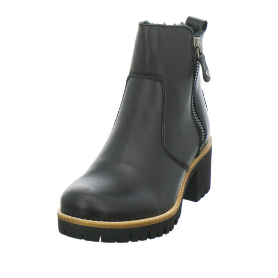 Panama Jack Winterstiefel Damen Schwarz
