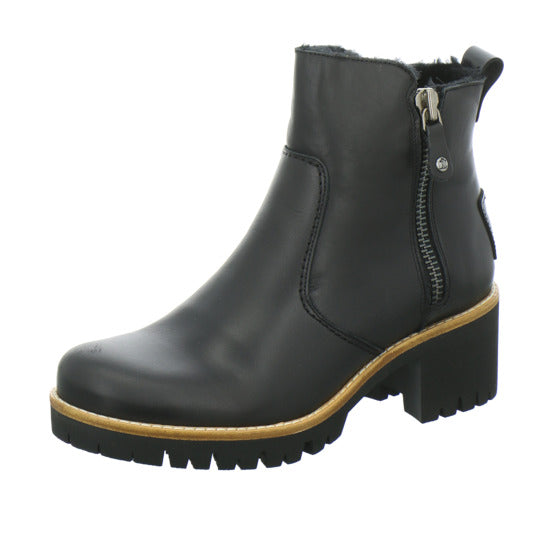 Panama Jack Winterstiefel Damen Schwarz
