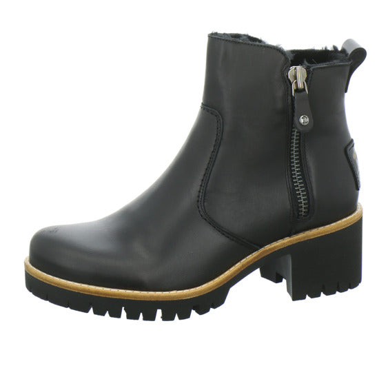 Panama Jack Winterstiefel Damen Schwarz