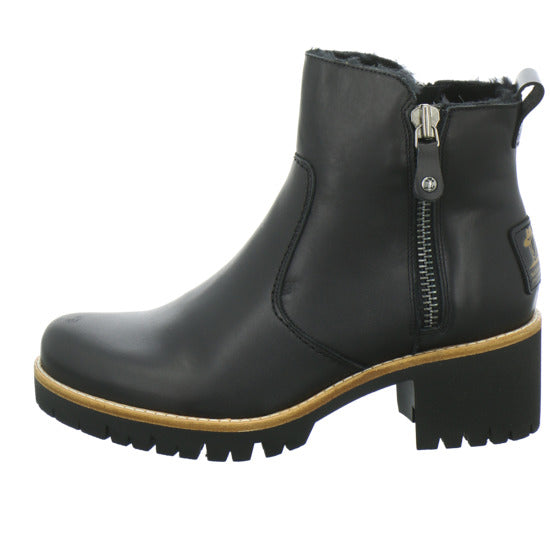 Panama Jack Winterstiefel Damen Schwarz