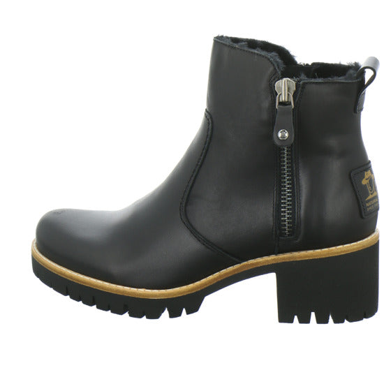 Panama Jack Winterstiefel Damen Schwarz