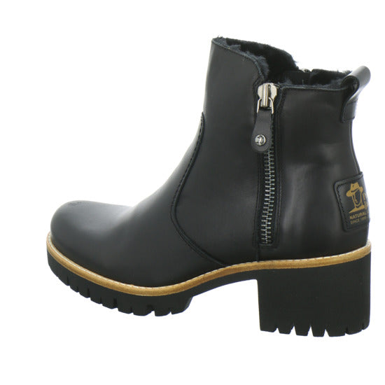 Panama Jack Winterstiefel Damen Schwarz