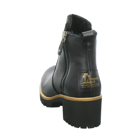 Panama Jack Winterstiefel Damen Schwarz