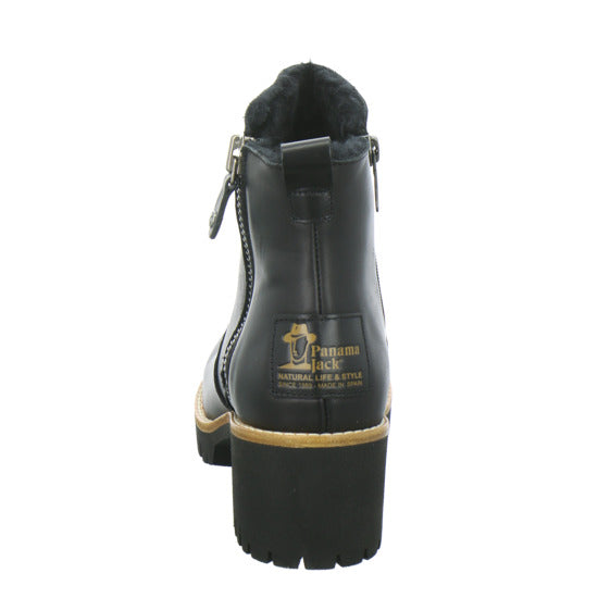 Panama Jack Winterstiefel Damen Schwarz
