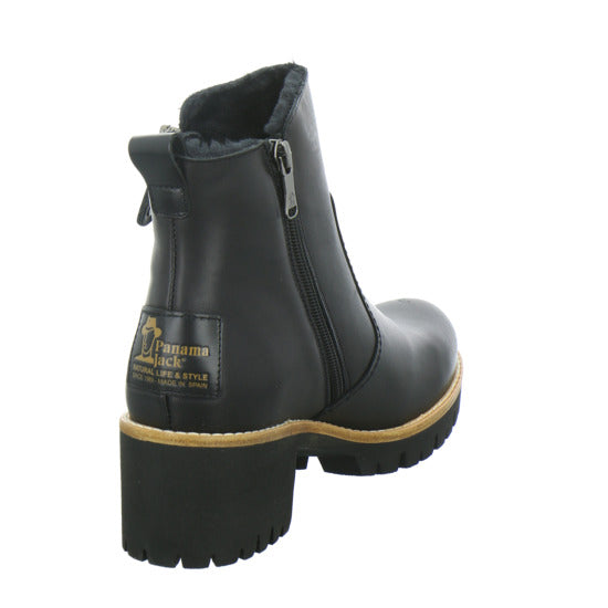 Panama Jack Winterstiefel Damen Schwarz