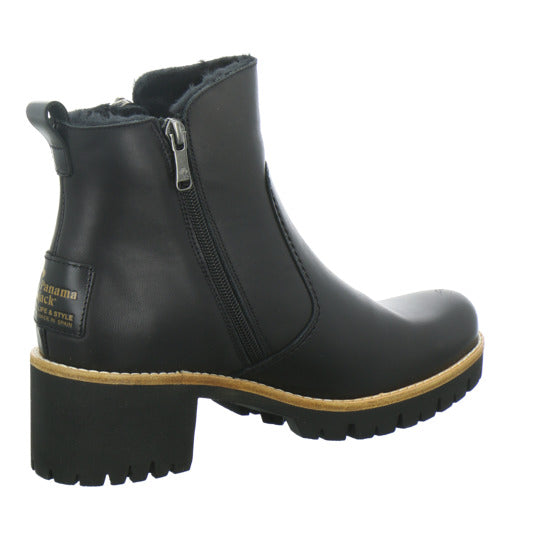 Panama Jack Winterstiefel Damen Schwarz