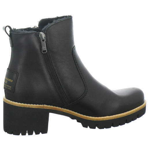 Panama Jack Winterstiefel Damen Schwarz