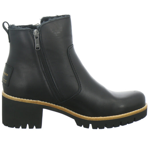 Panama Jack Winterstiefel Damen Schwarz
