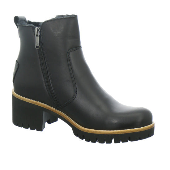 Panama Jack Winterstiefel Damen Schwarz
