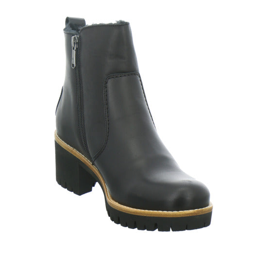 Panama Jack Winterstiefel Damen Schwarz