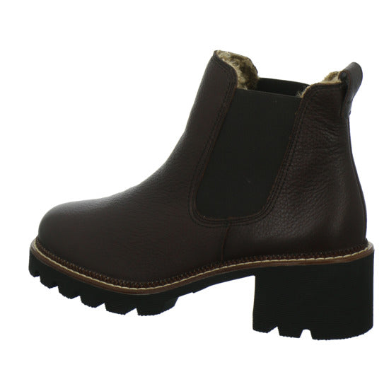Paul Green Winterstiefel Damen Dunkelbraun