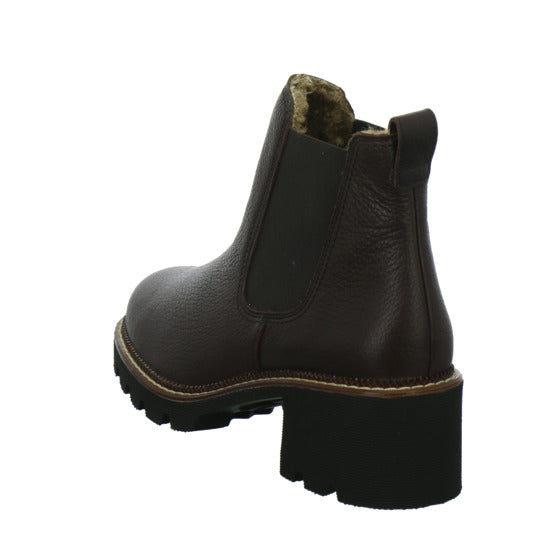 Paul Green Winterstiefel Damen Dunkelbraun