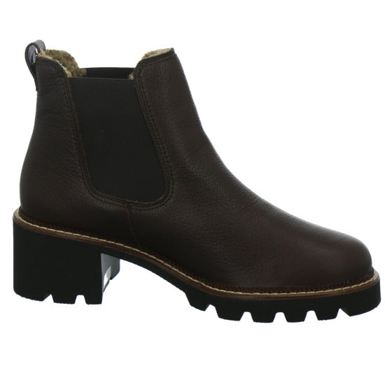 Paul Green Winterstiefel Damen Dunkelbraun
