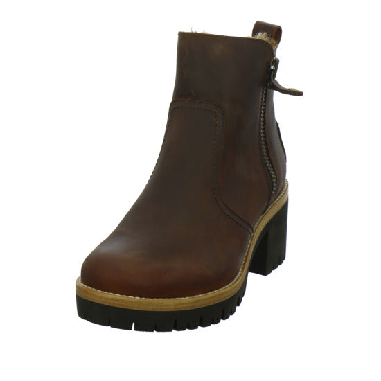 Panama Jack Winterstiefel Damen Mittelbraun