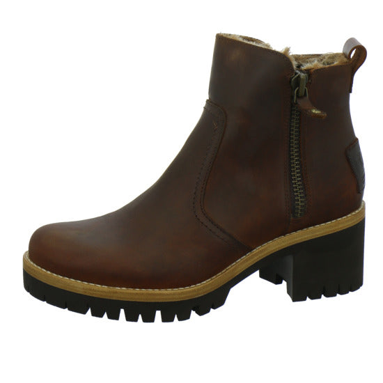 Panama Jack Winterstiefel Damen Mittelbraun