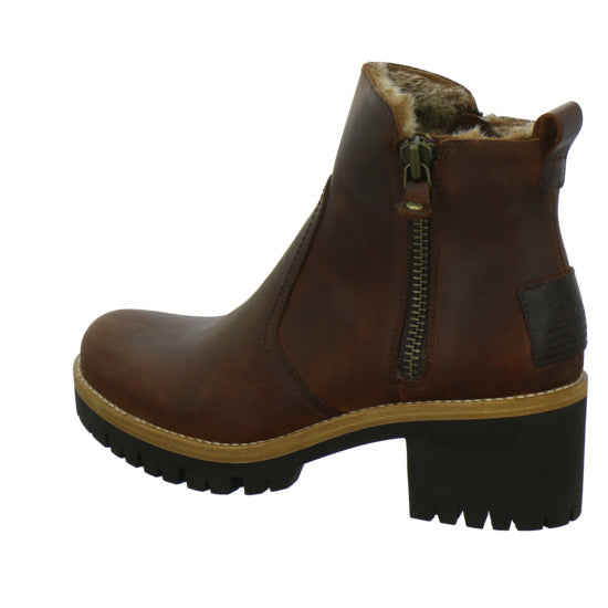 Panama Jack Winterstiefel Damen Mittelbraun