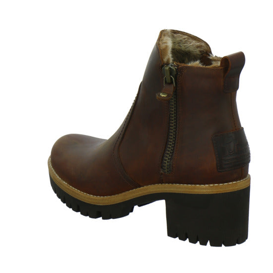 Panama Jack Winterstiefel Damen Mittelbraun