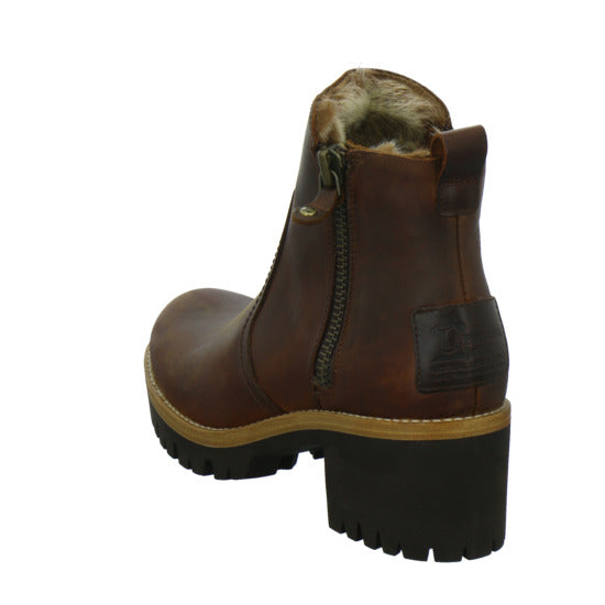 Panama Jack Winterstiefel Damen Mittelbraun