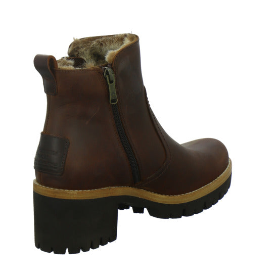 Panama Jack Winterstiefel Damen Mittelbraun