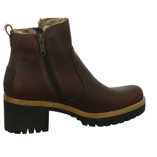 Panama Jack Winterstiefel Damen Mittelbraun