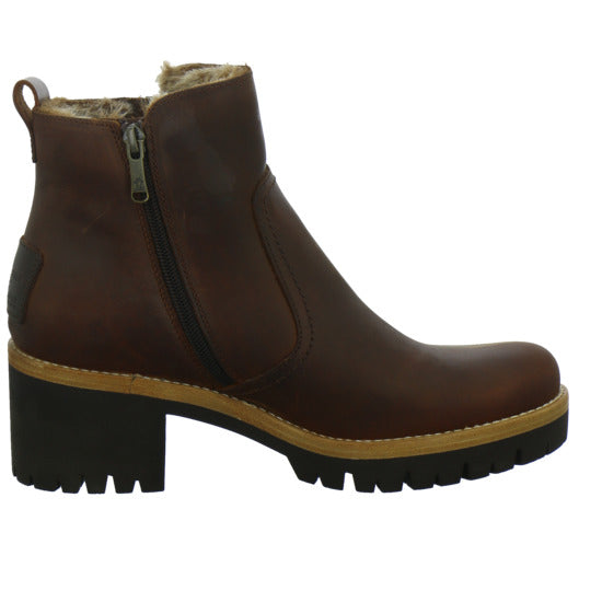Panama Jack Winterstiefel Damen Mittelbraun